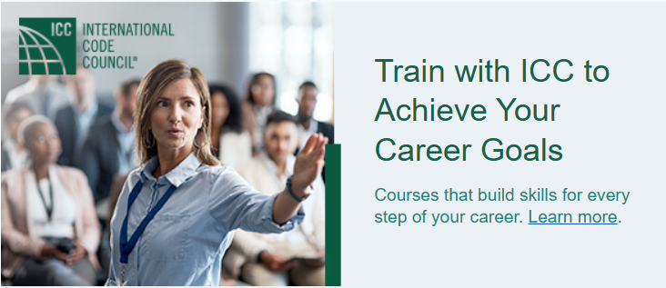 ICC Classes Available! - Arizona Building Officials - AZBO