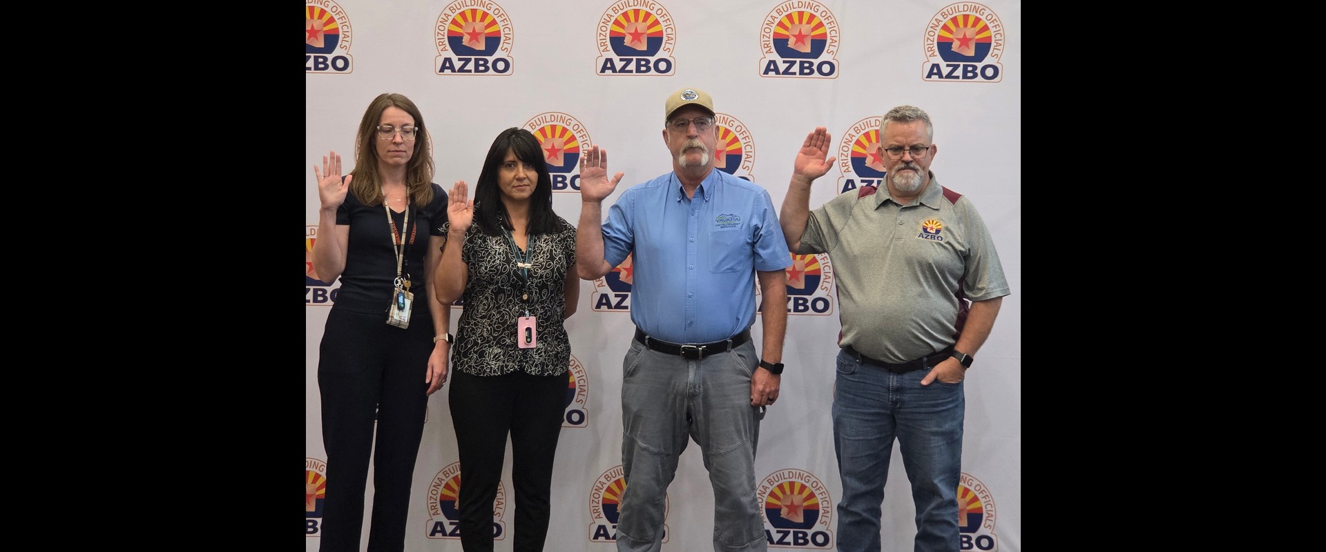 NEW BOARD MEMBERS SWEARING IN 2026