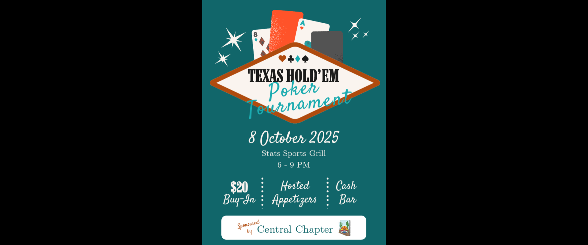 TEXAS HOLD 'EM! 2025